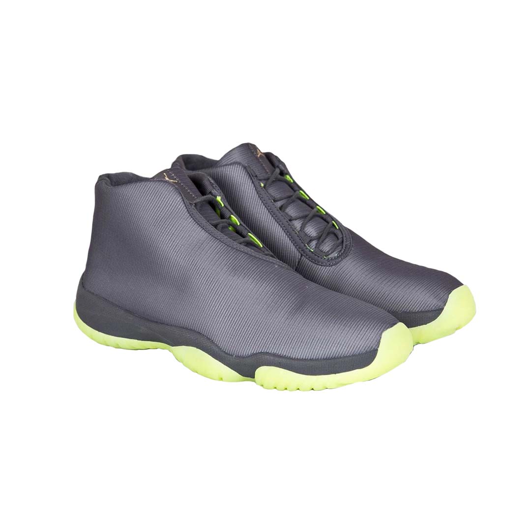 Nike Air Jordan Future "Dark Grey Volt" UK10