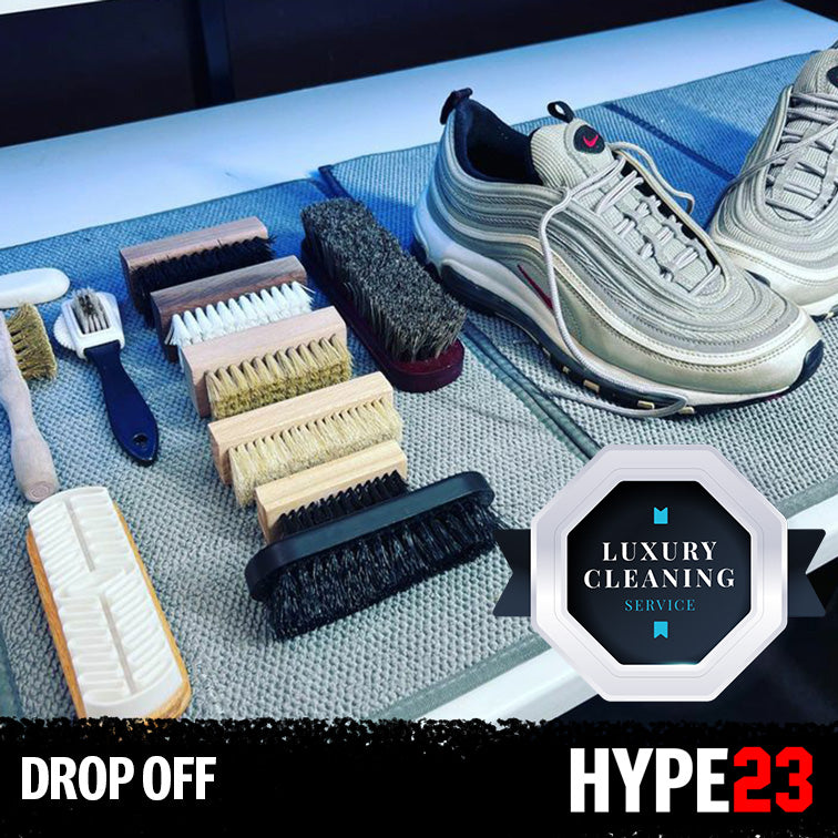 Hype23 Luxury Sneaker Cleaning Drop-Off Service - Tyne & Wear