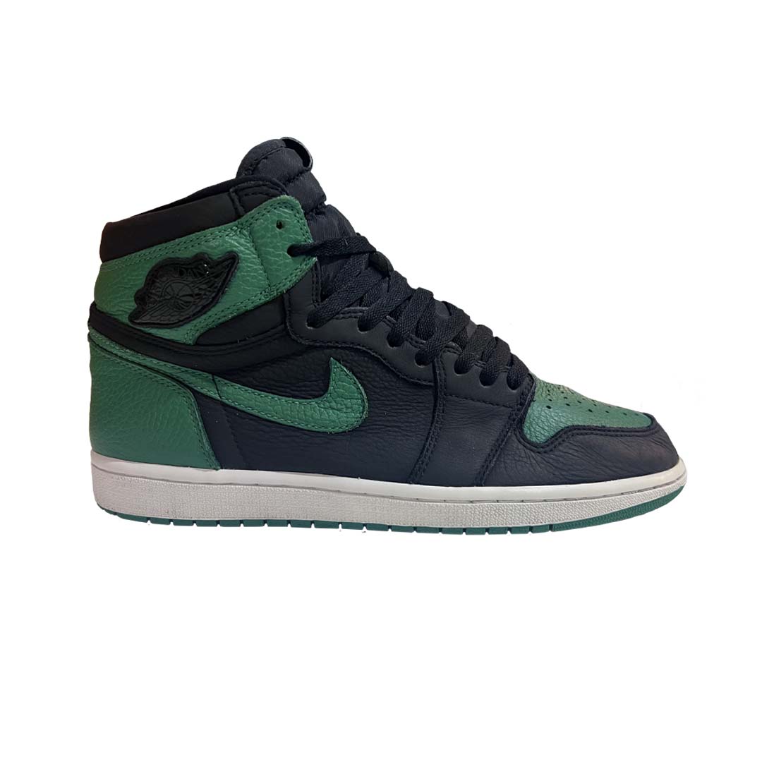 Nike Air Jordan 1 OG High Pine Green 2.0 UK10 *ReNew