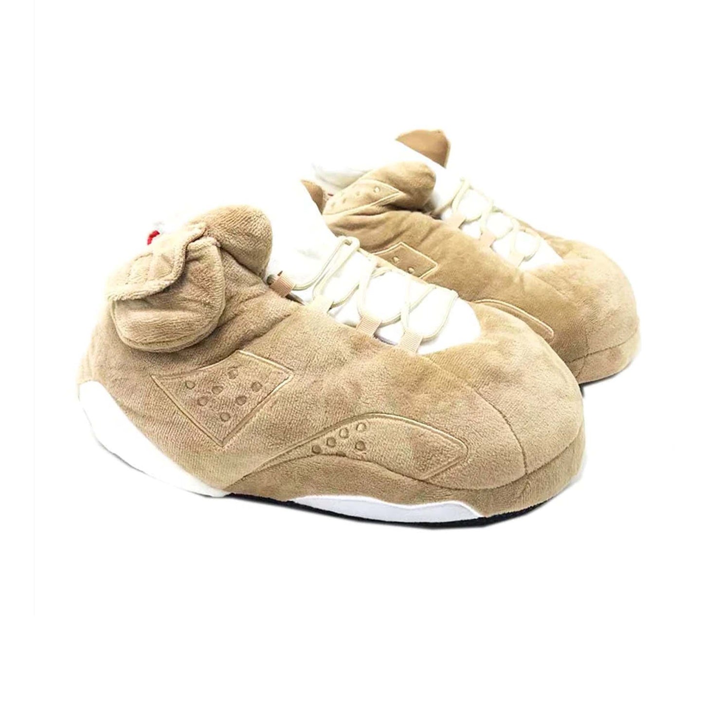 Jordan 6 X travis British Khaki Slippers
