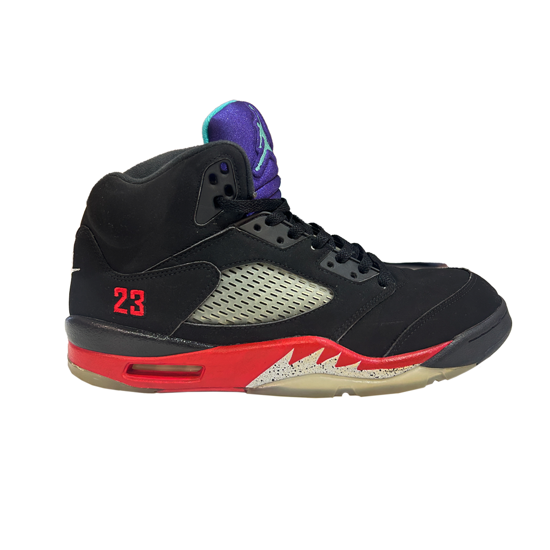 Nike Air Jordan 5 "Top 3" UK10 *ReNew