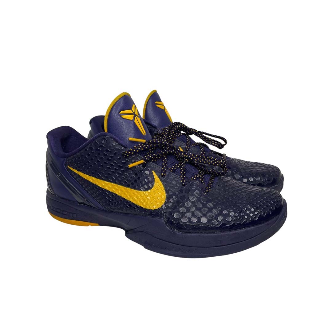 Nike Kobe 6 "Imperial Purple" UK13