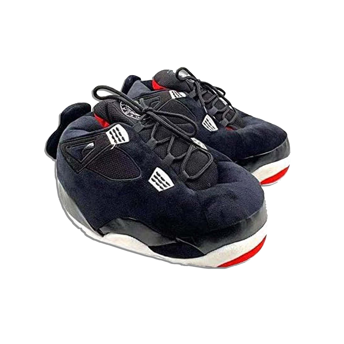 Jordan 4 Slippers "Bred"