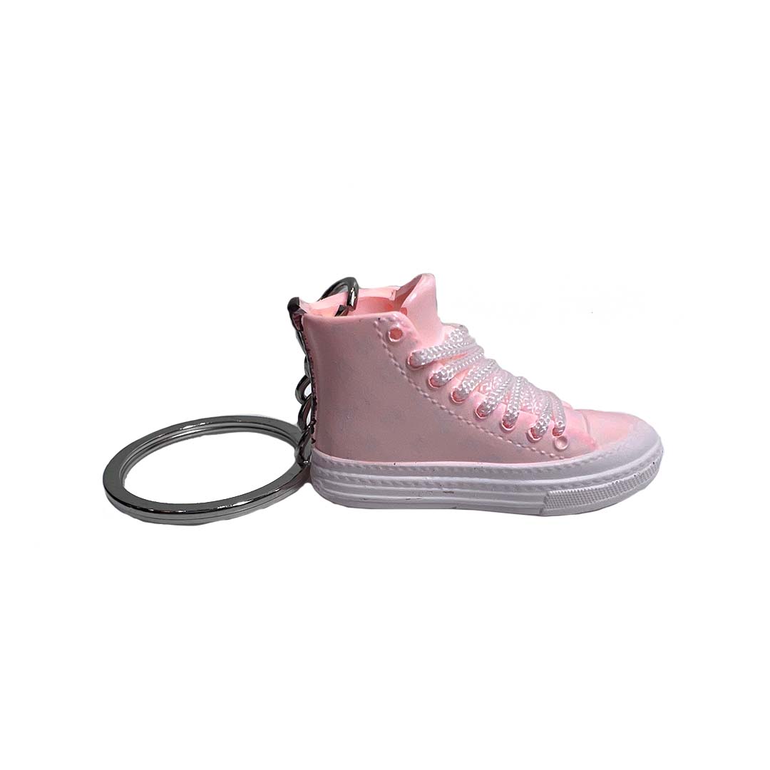 Inspired By Lv Pink High Keyring