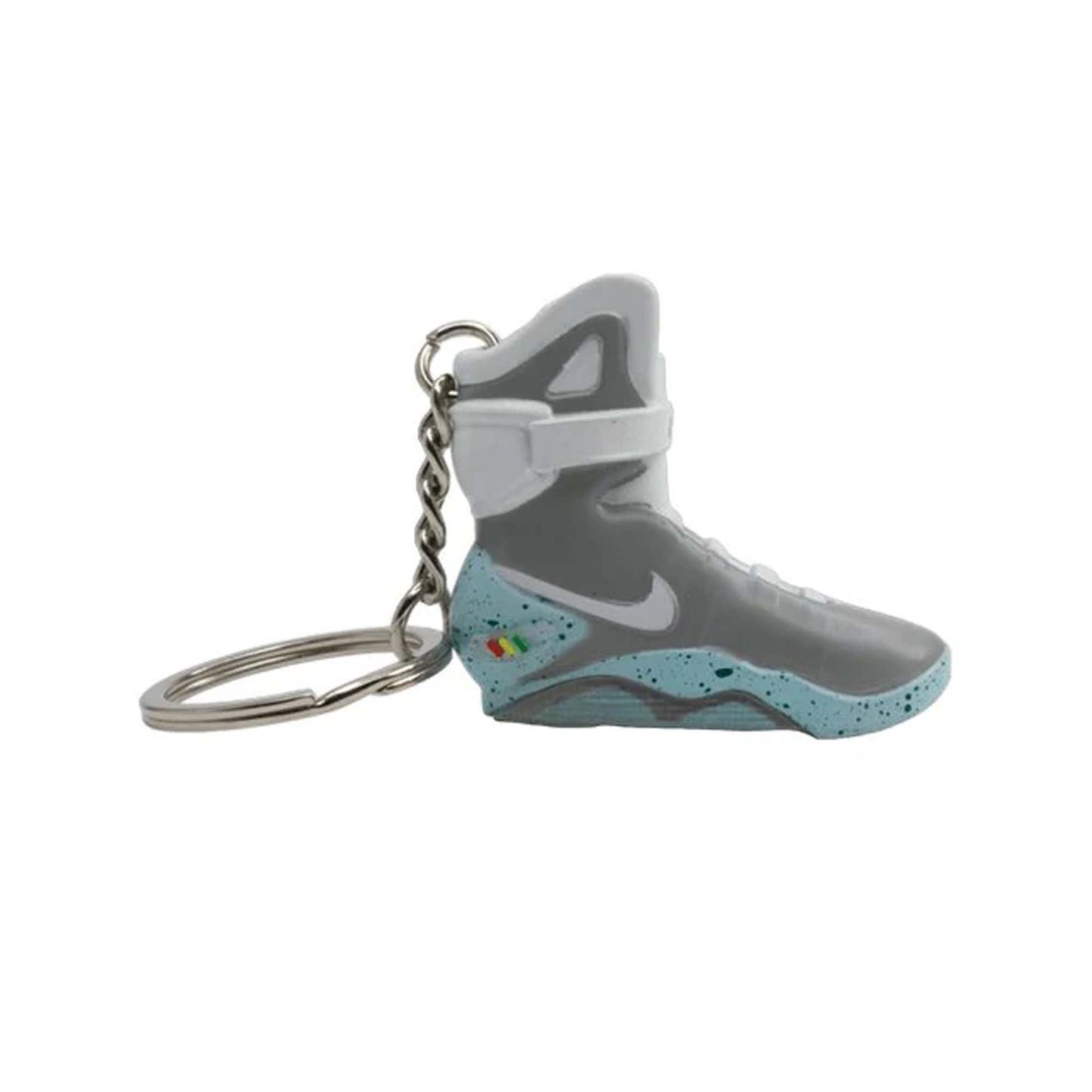 Inspired By Nike Air Mag Keyring