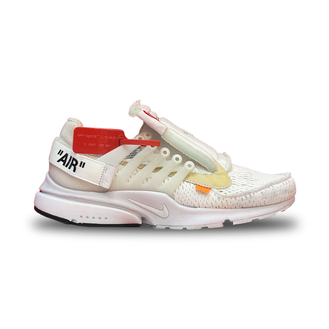 Nike x Off-White "The Ten" Air Presto UK10 *ReNew