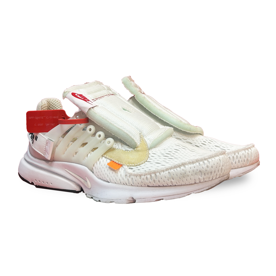 Nike x Off-White "The Ten" Air Presto UK10 *ReNew