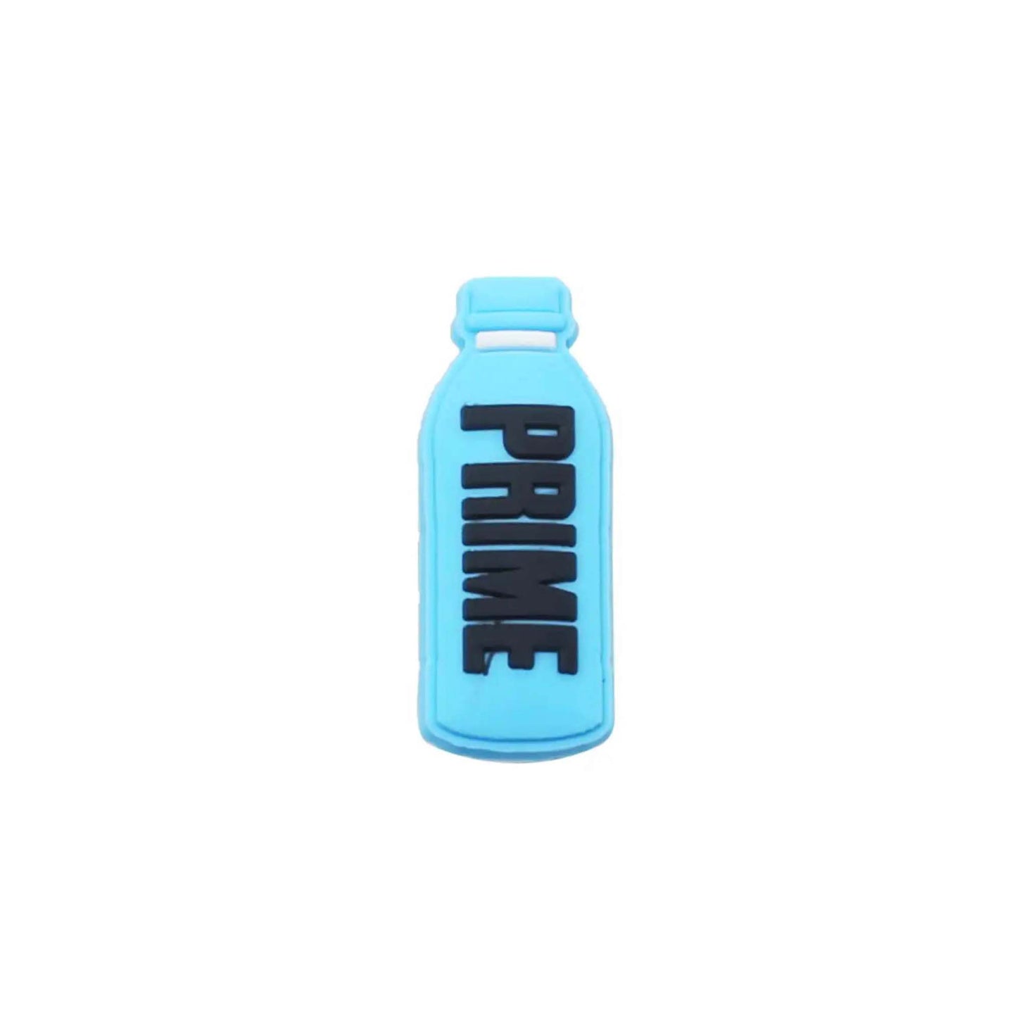Prime Blue Crocs Charm