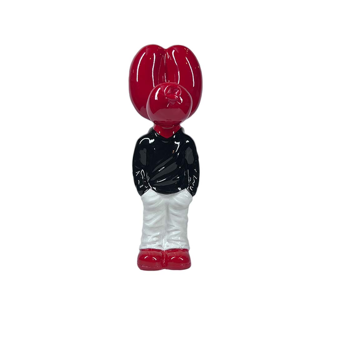 Balloon Figure Red