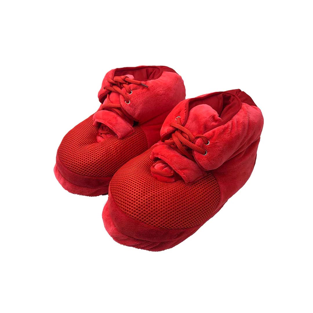 Red October Slippers