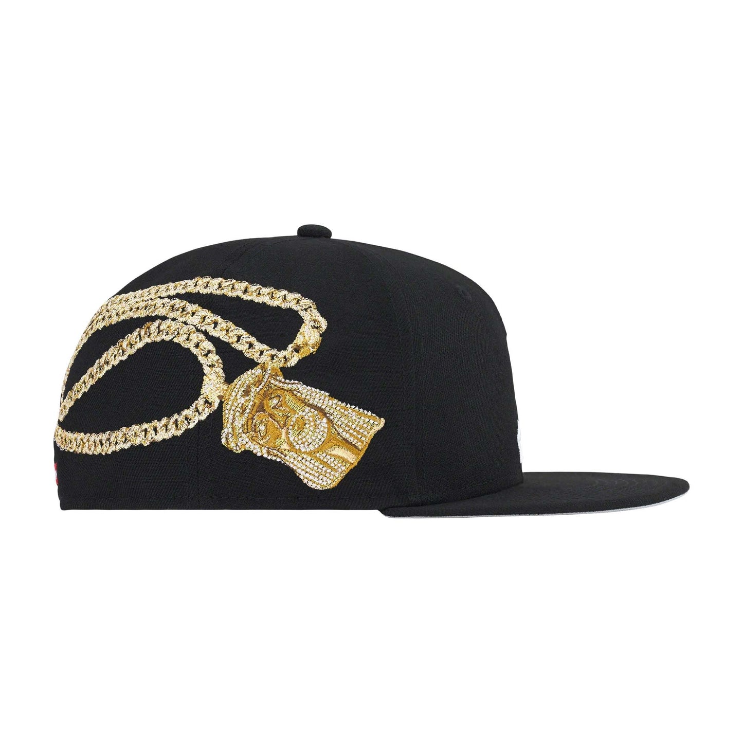 Supreme Jesus Piece S Logo New Era 59Fifty Hat size: 1/8