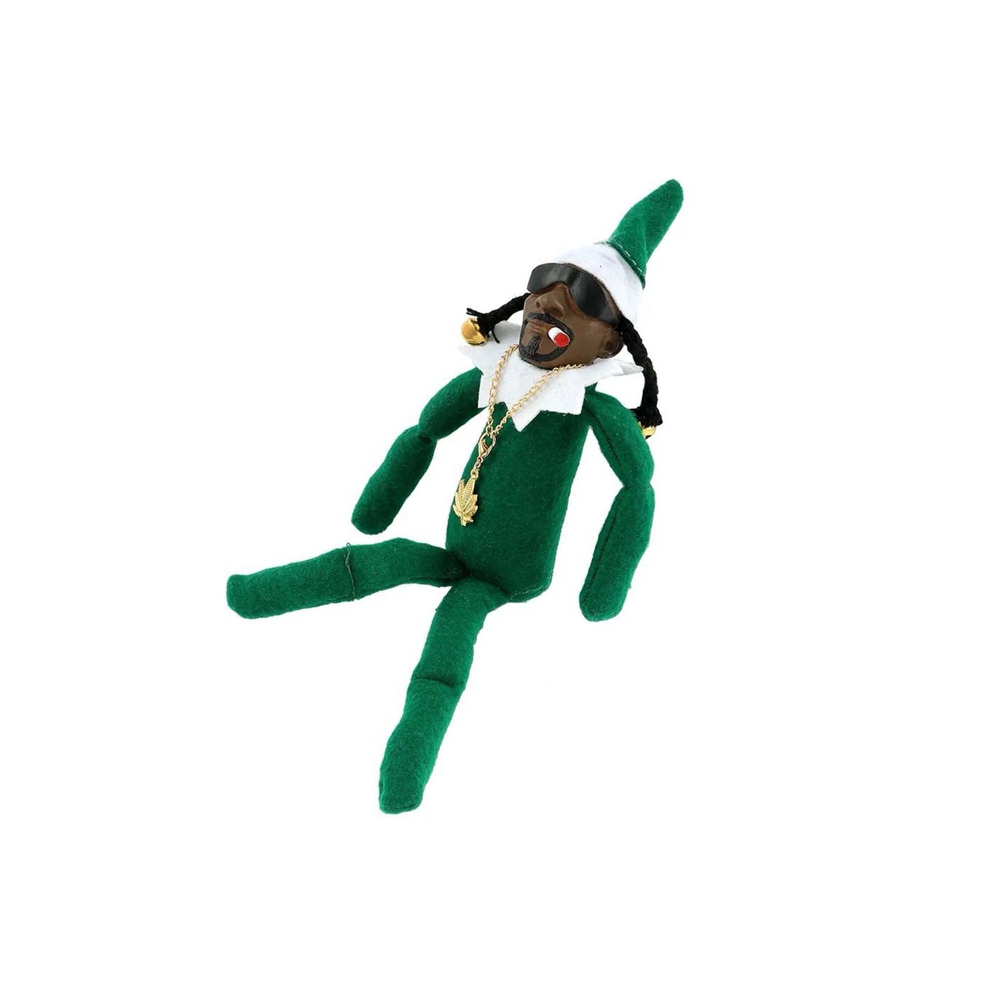 Snoop Elf Green