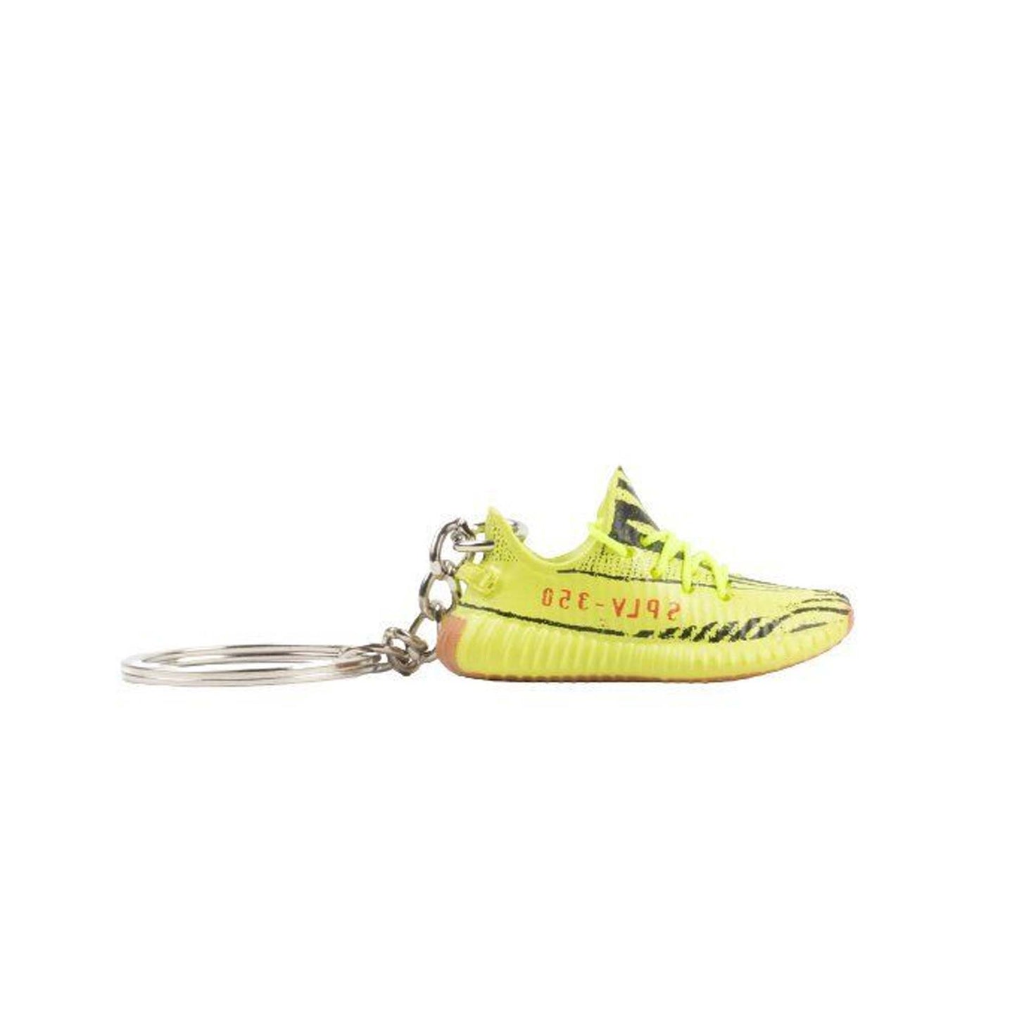 Inspired By Yeezy 350 Semi Frozen Keyring