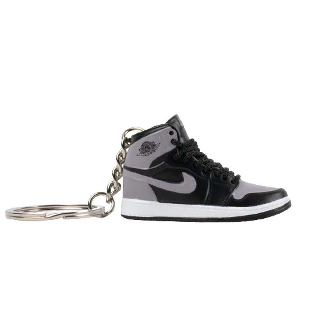 Inspired By Jordan 1 Shadow Keyring