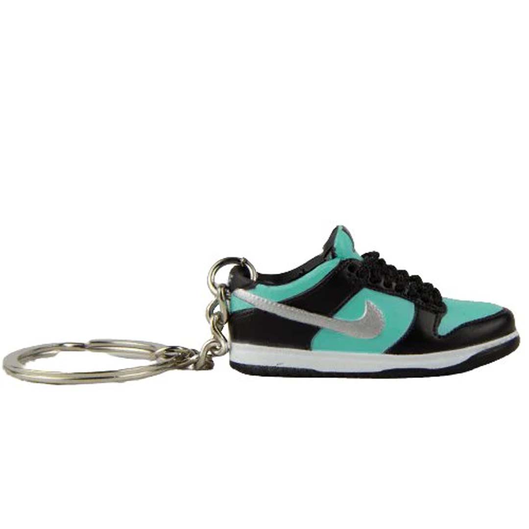 Inspired By Nike SB Dunk Tiffany Keyring