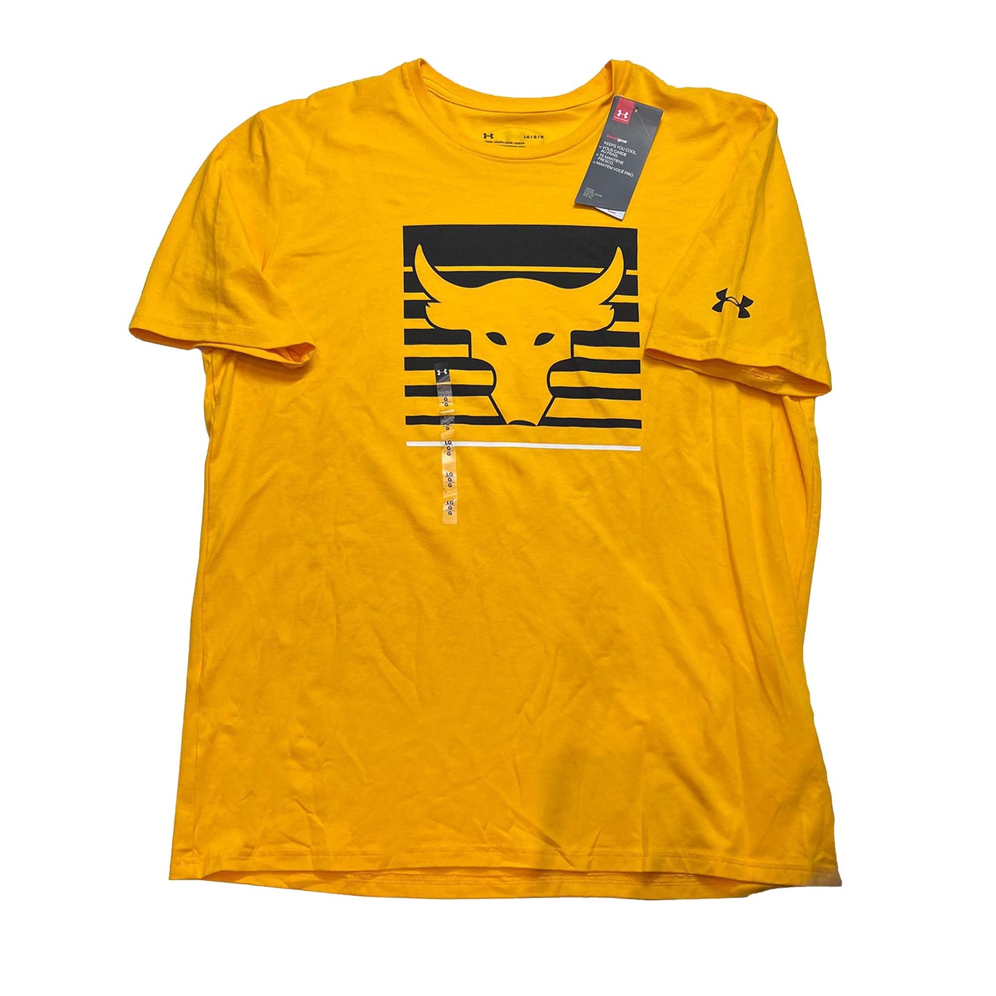Under Armour Rock Graphic T