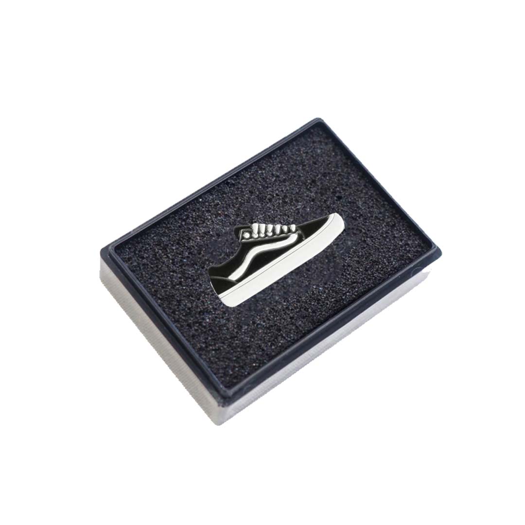 Vans Old Skool Pin Badge
