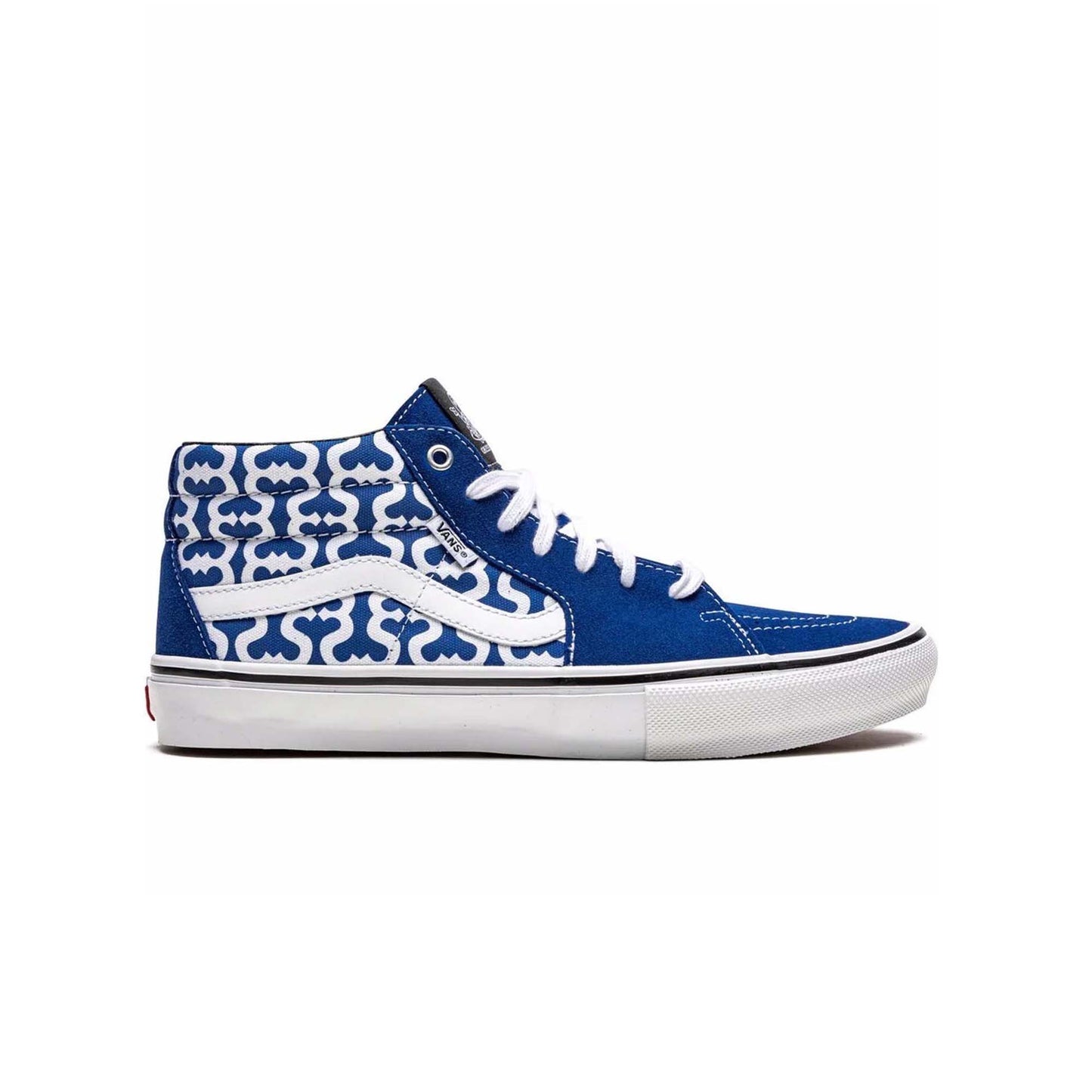 Vans x Supreme Skate Grosso UK7.5