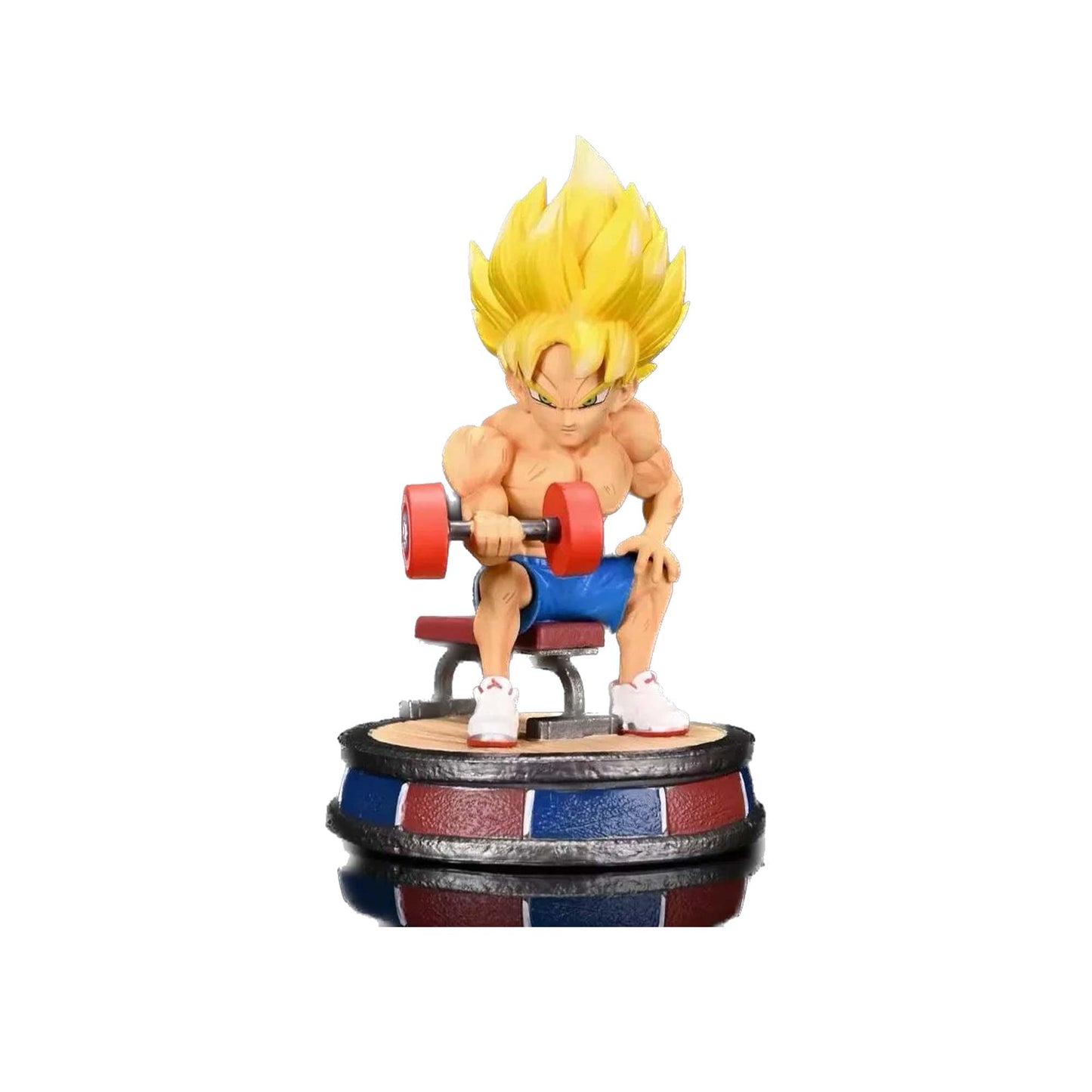 Inspired by DBZ Son Of Goku Figure