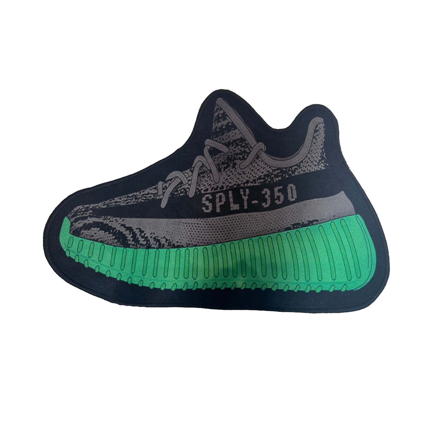 Yeezy Rug "Green"