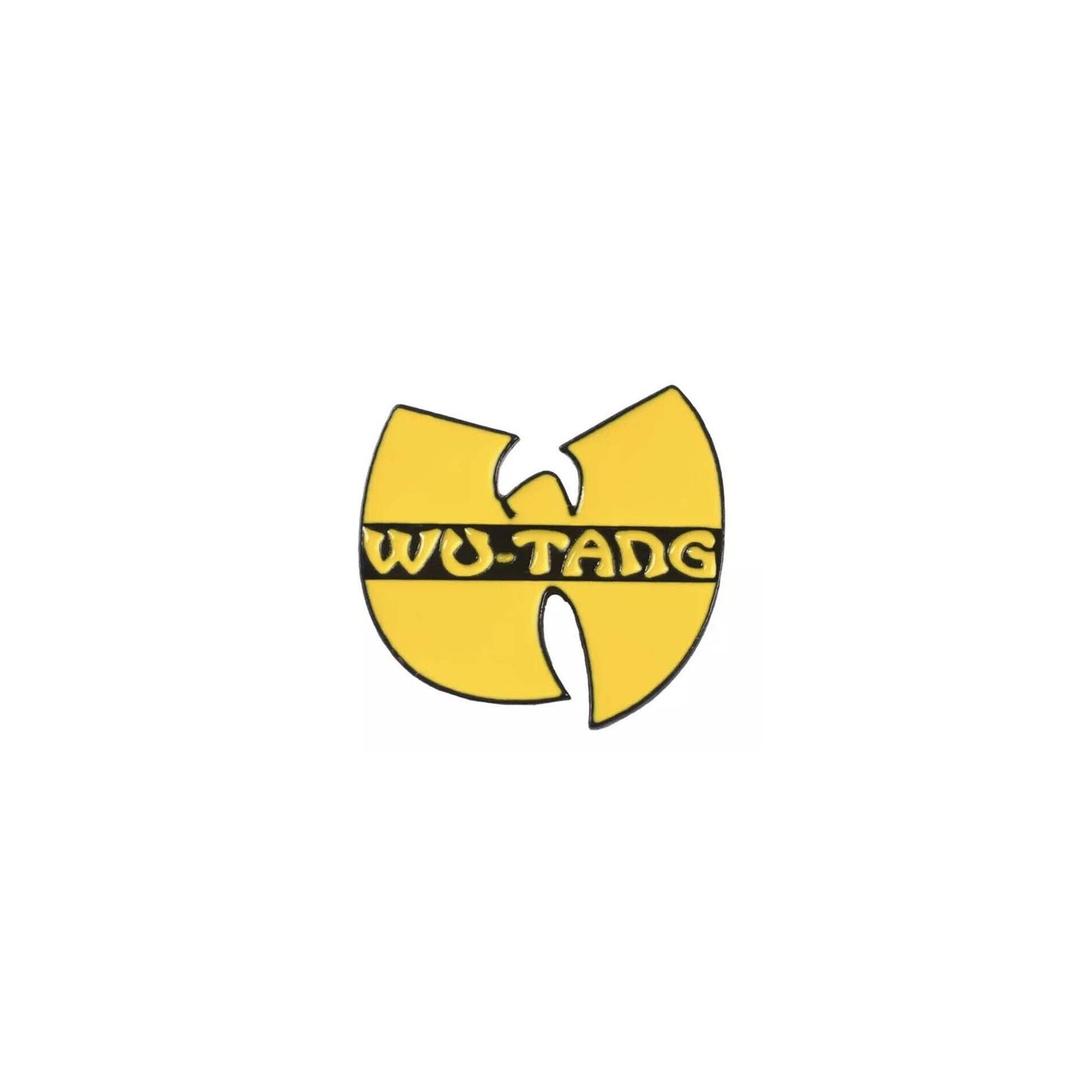 Wu-Tang Pin Badge