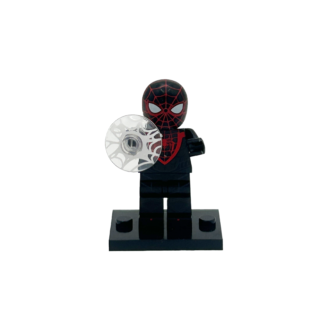Helmet Spider Man Mini Figure