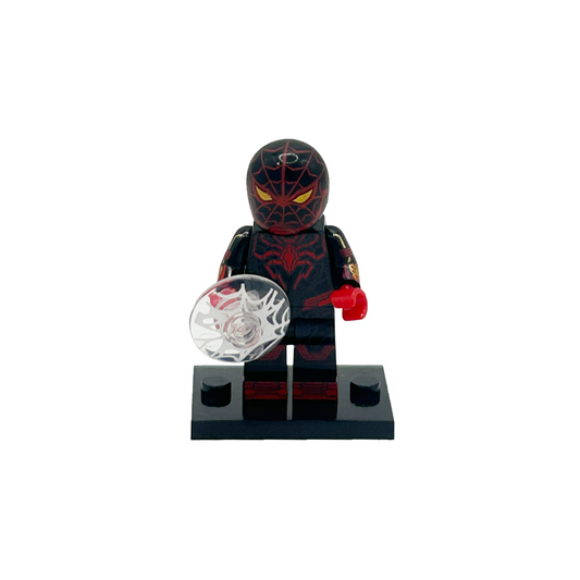 Helmet Spider Man Mini Figure