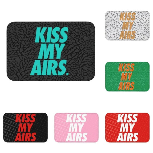 Kiss My Airs Rug