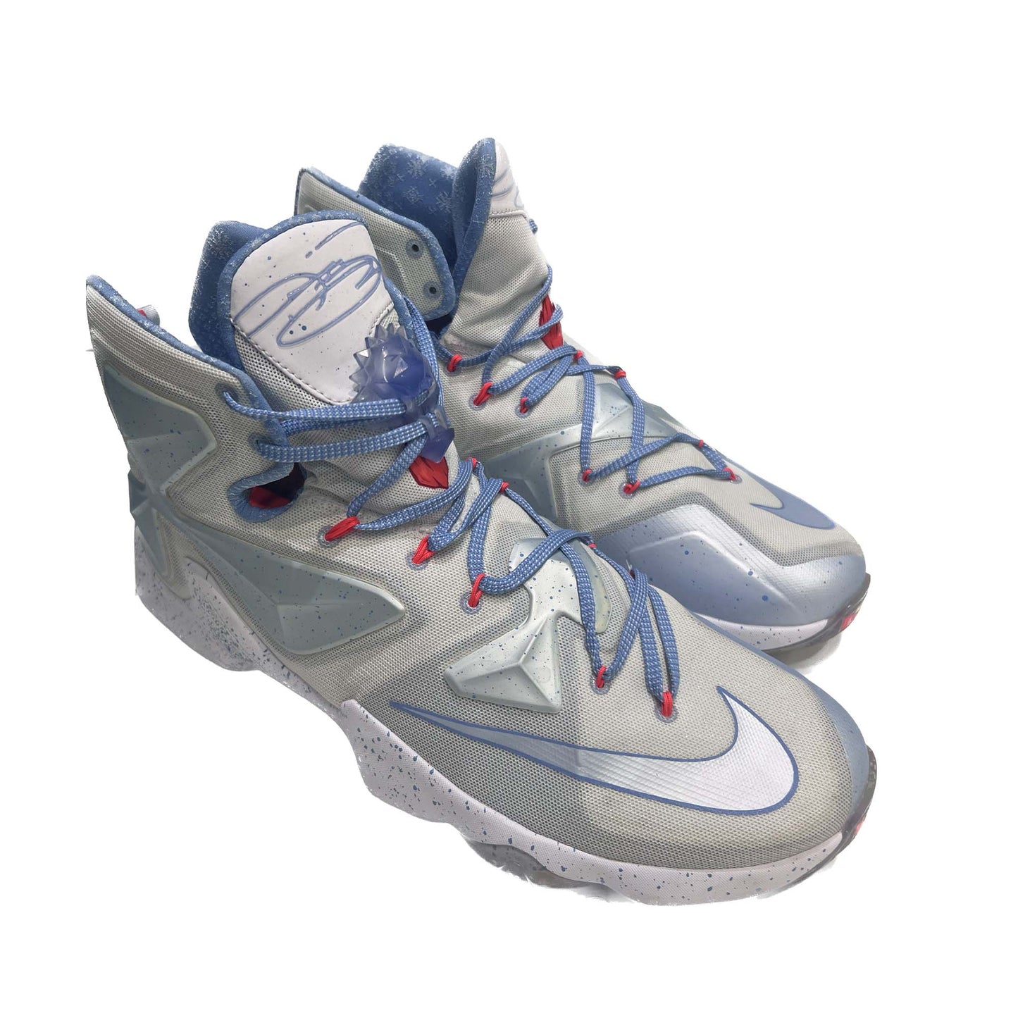 Nike Lebron 13 "Christmas" UK14 *ReNew