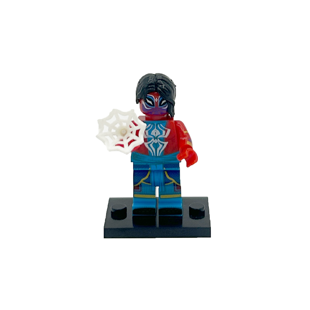 Spiderverse Mini Figures