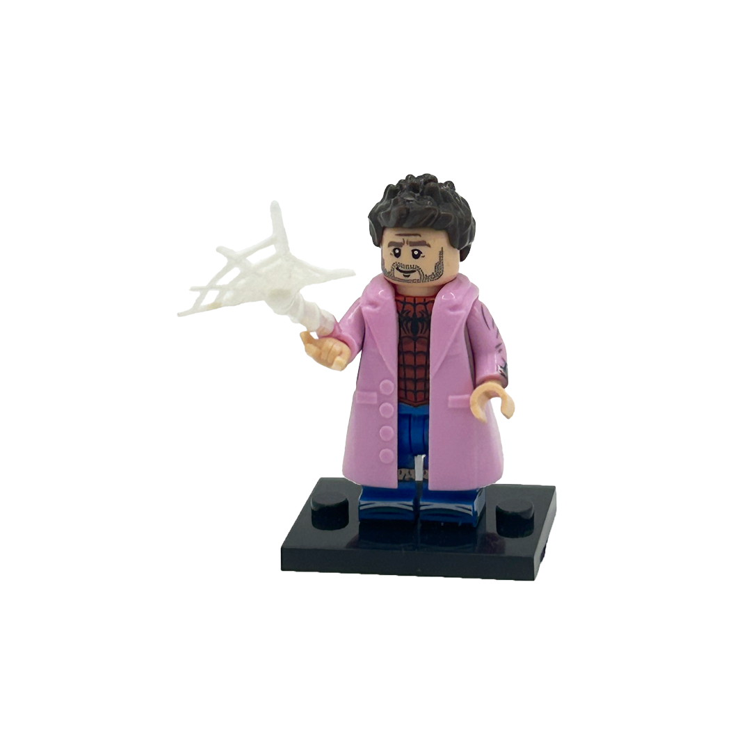 Spiderverse Mini Figures