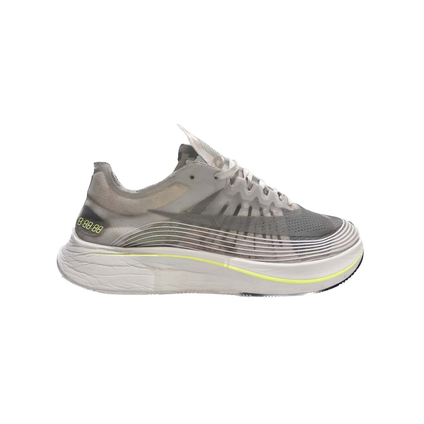 Nike Zoom Fly White Volt UK10 *PL