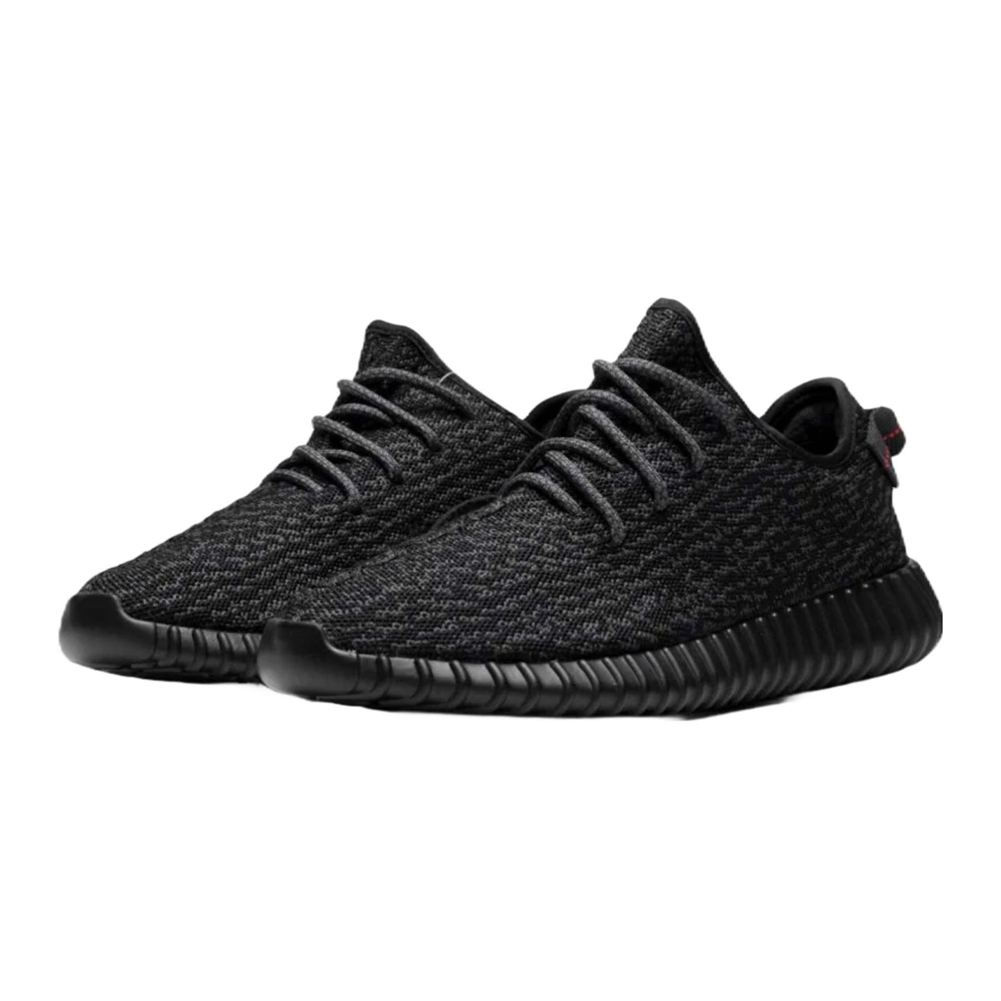 Adidas Yeezy Boost 350 Pirate Black (2023) UK4.5