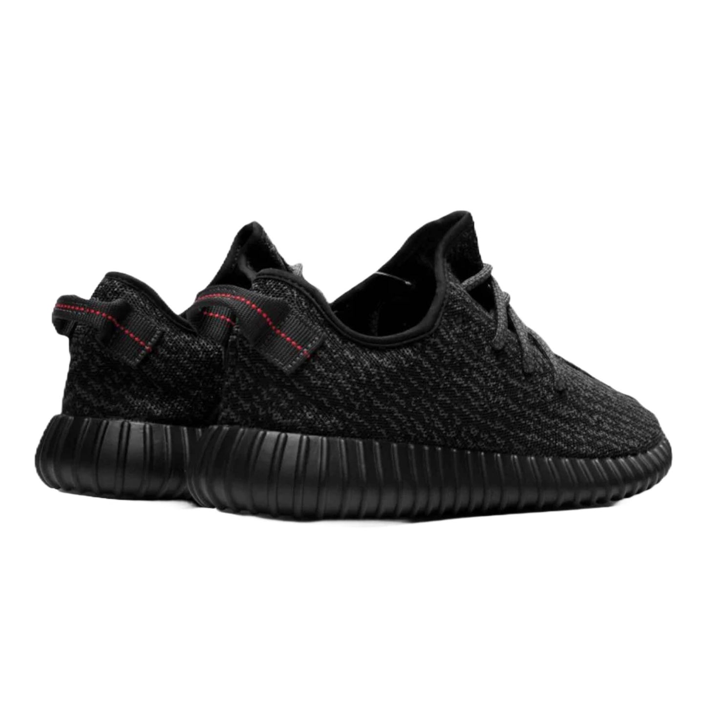 Adidas Yeezy Boost 350 Pirate Black (2023) UK4.5