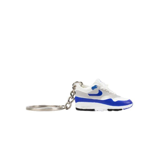 Inspired By Nike Air Max 1 OG Blue Keyring