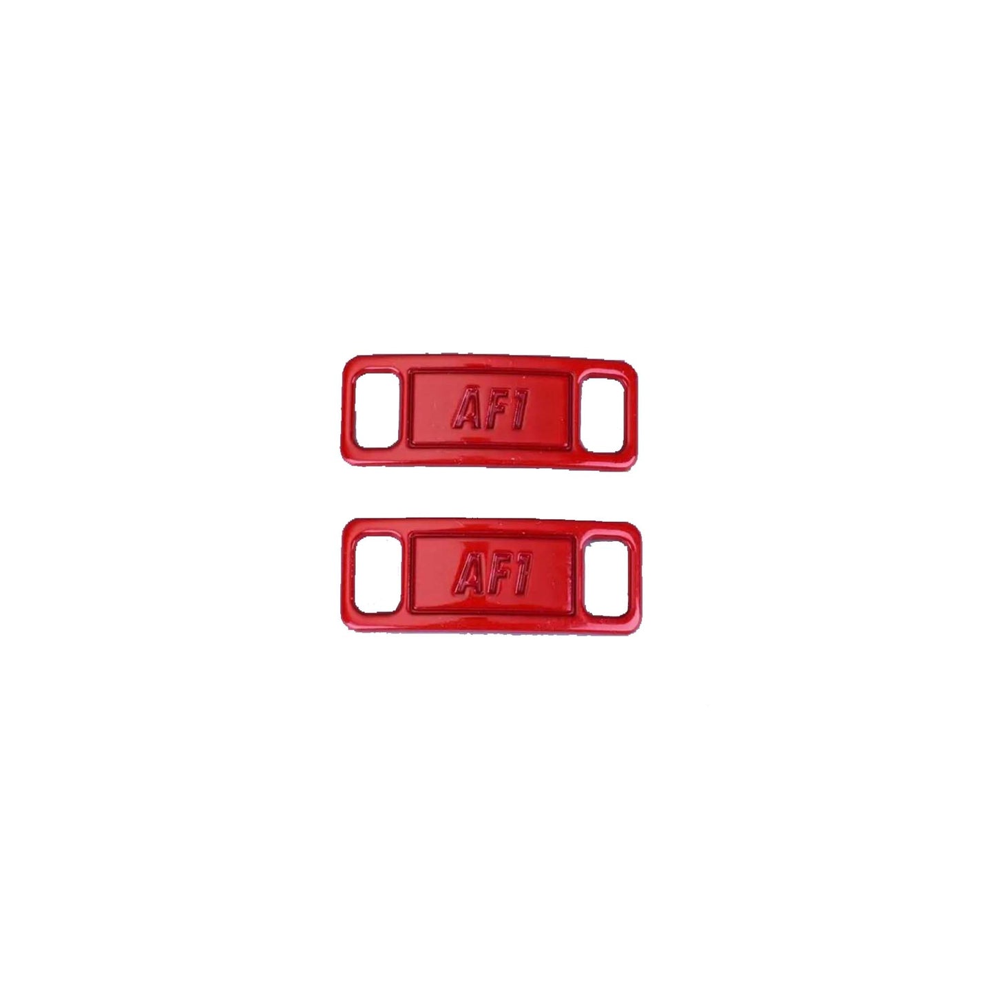 Red Lace Buckle