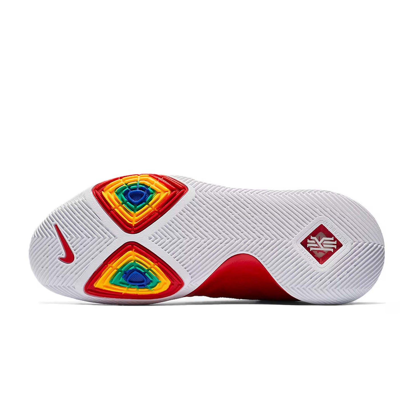 Nike Kyrie 3 "University Red" UK12