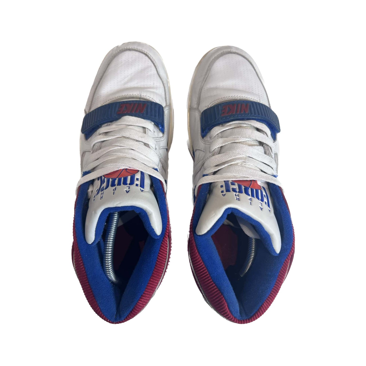 Nike Alpha Force 2 2004 'Charles Barkley Philly 76ers' UK10 *PL