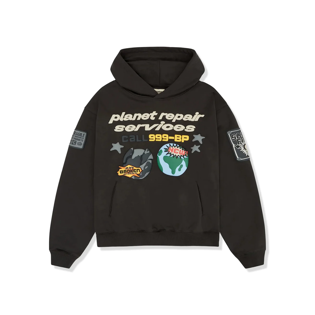 Broken Planet "Planet Repair Services" (Small)