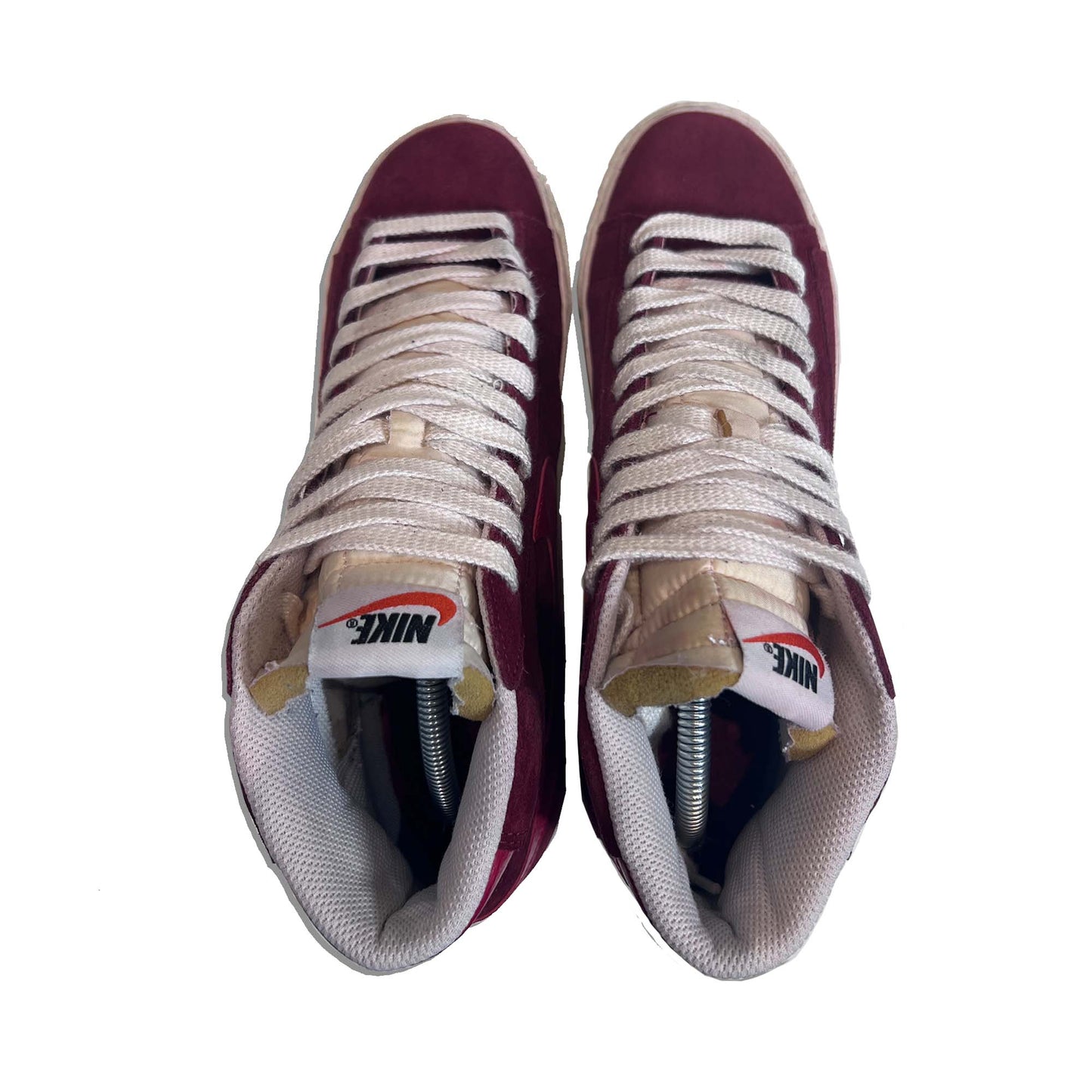 Nike Blazer "Team Red" UK8 *ReNew