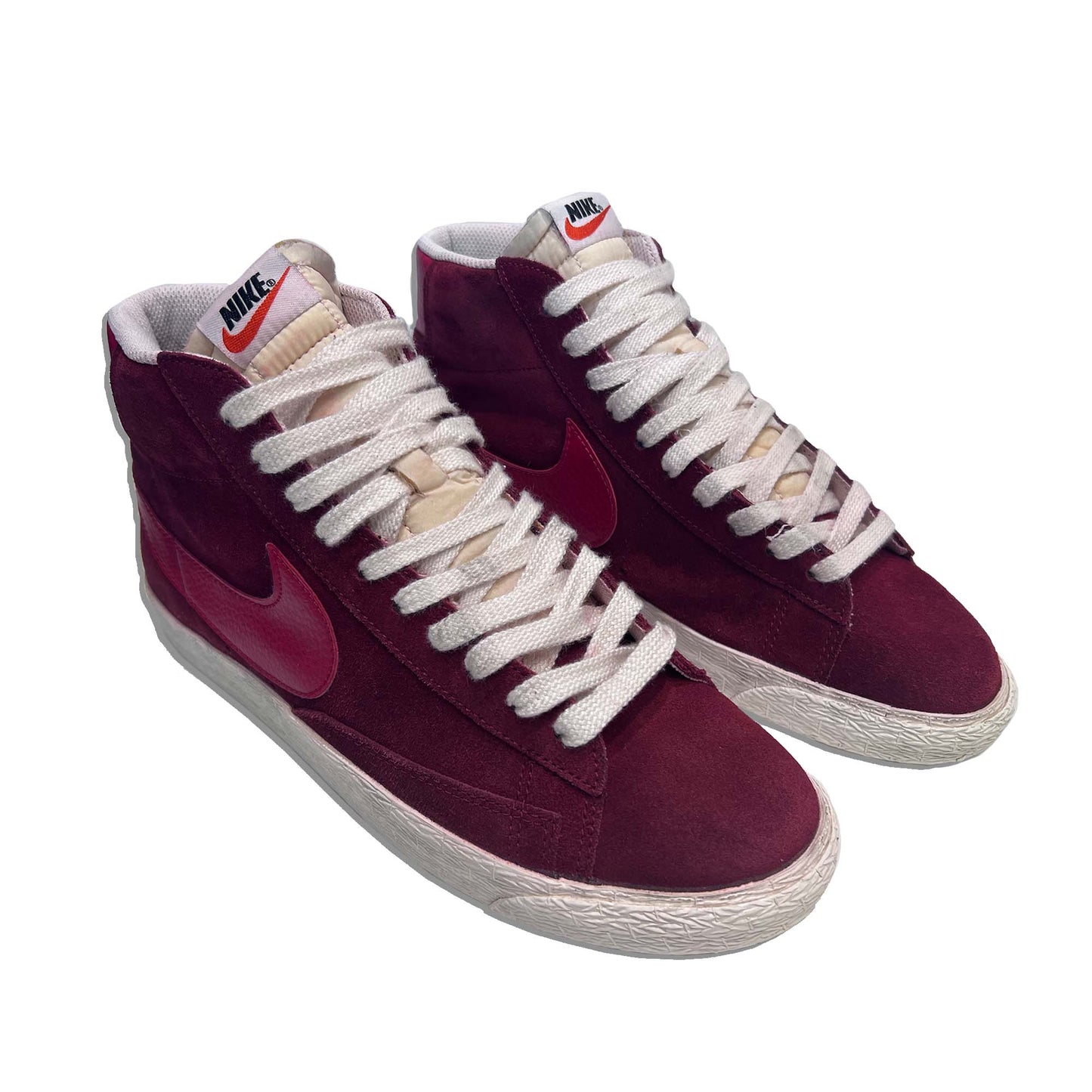 Nike Blazer "Team Red" UK8 *ReNew