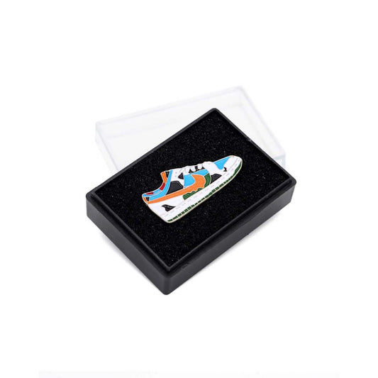 Chunky Dunky Pin Badge