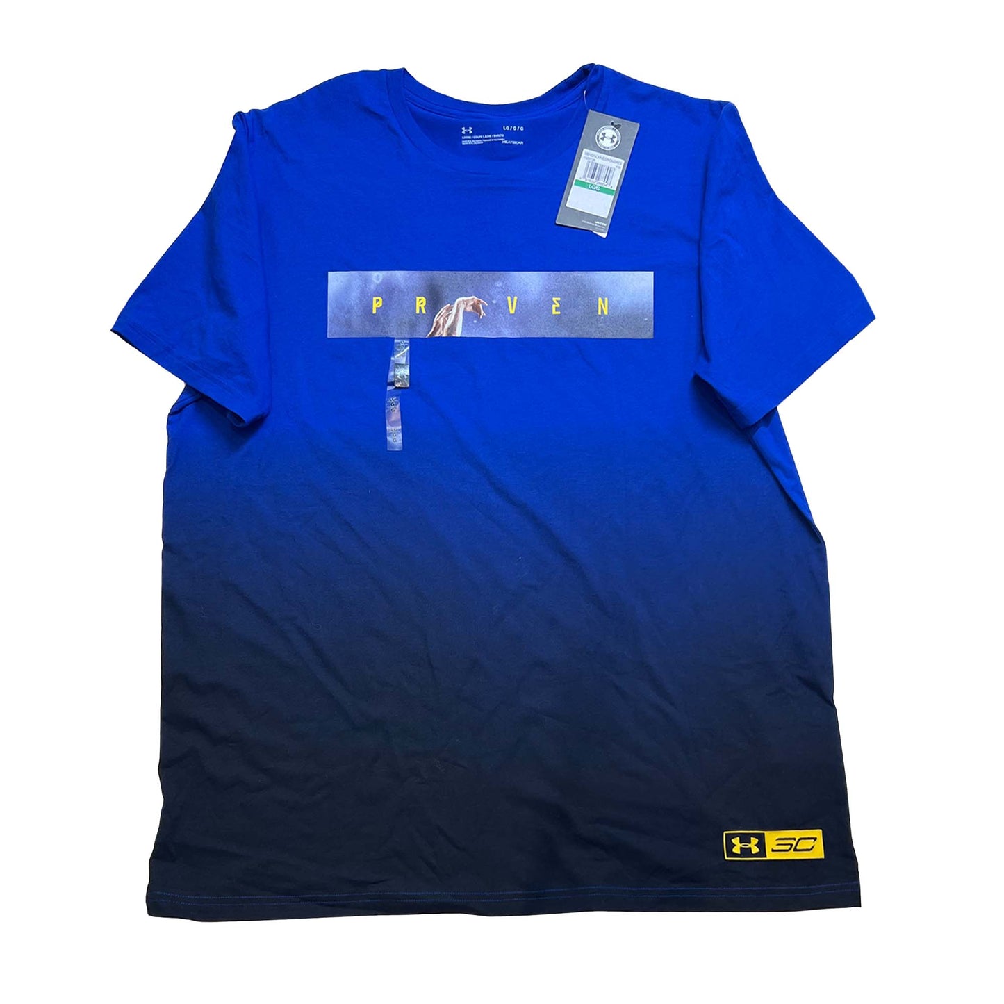 Under Armour Steph Curry Proven Graphic T