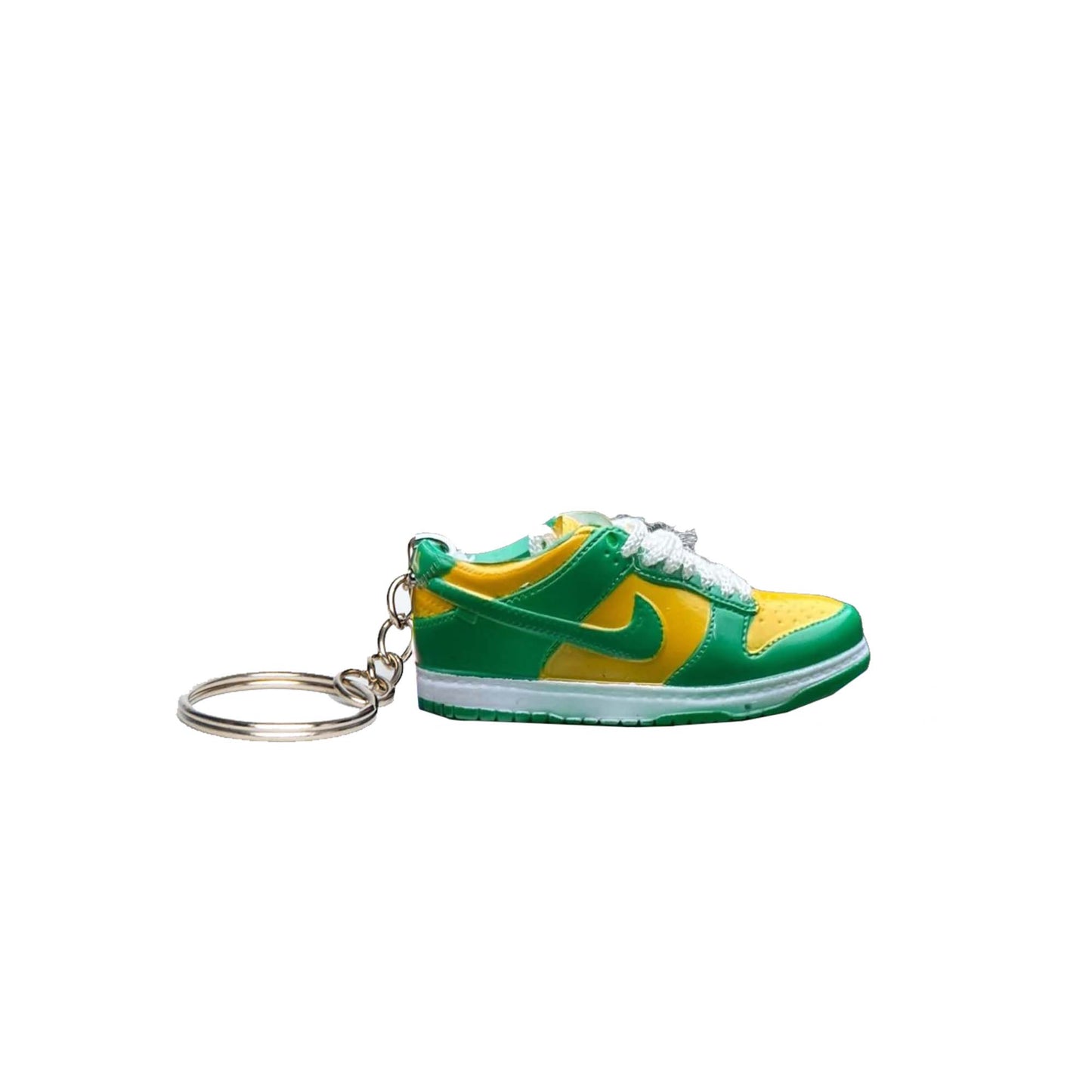 Inspired By Nike Dunk Brazil Keyring
