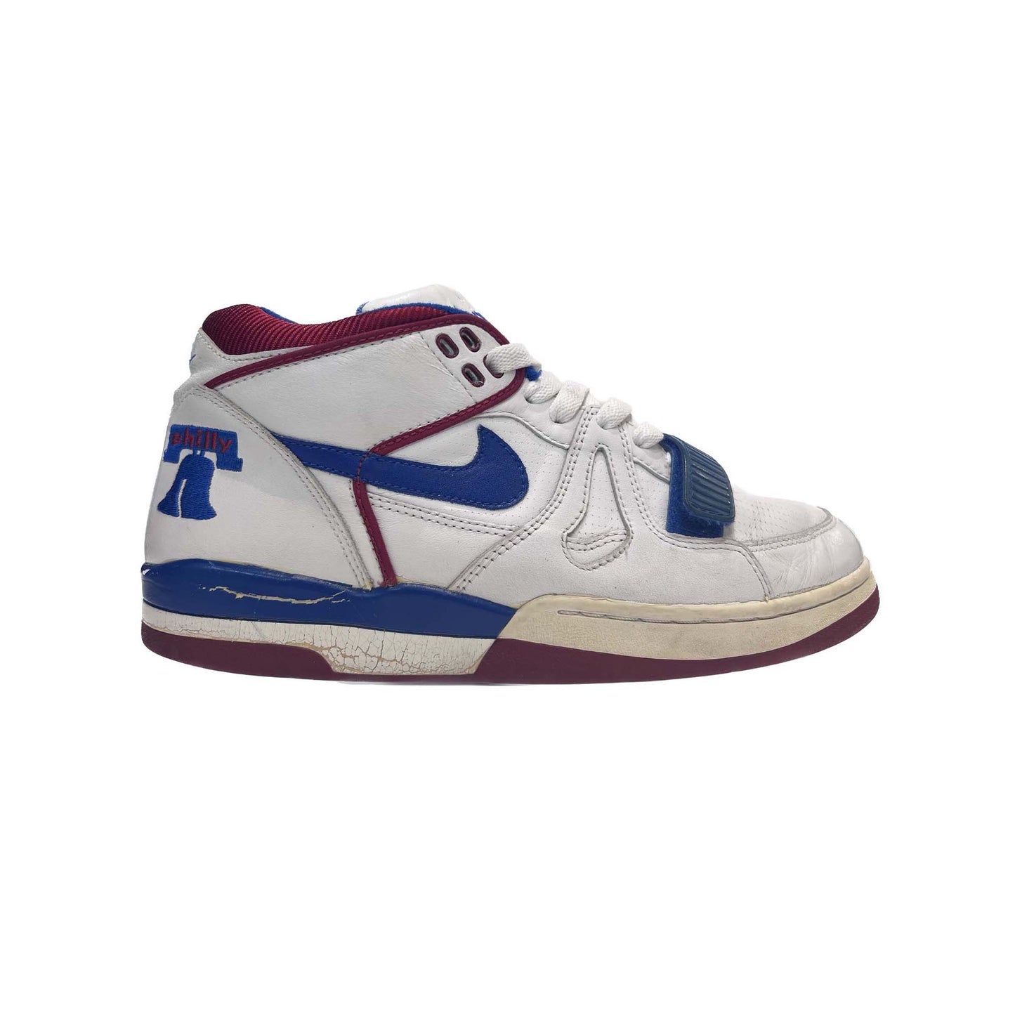 Nike Alpha Force 2 2004 'Charles Barkley Philly 76ers' UK10 *PL