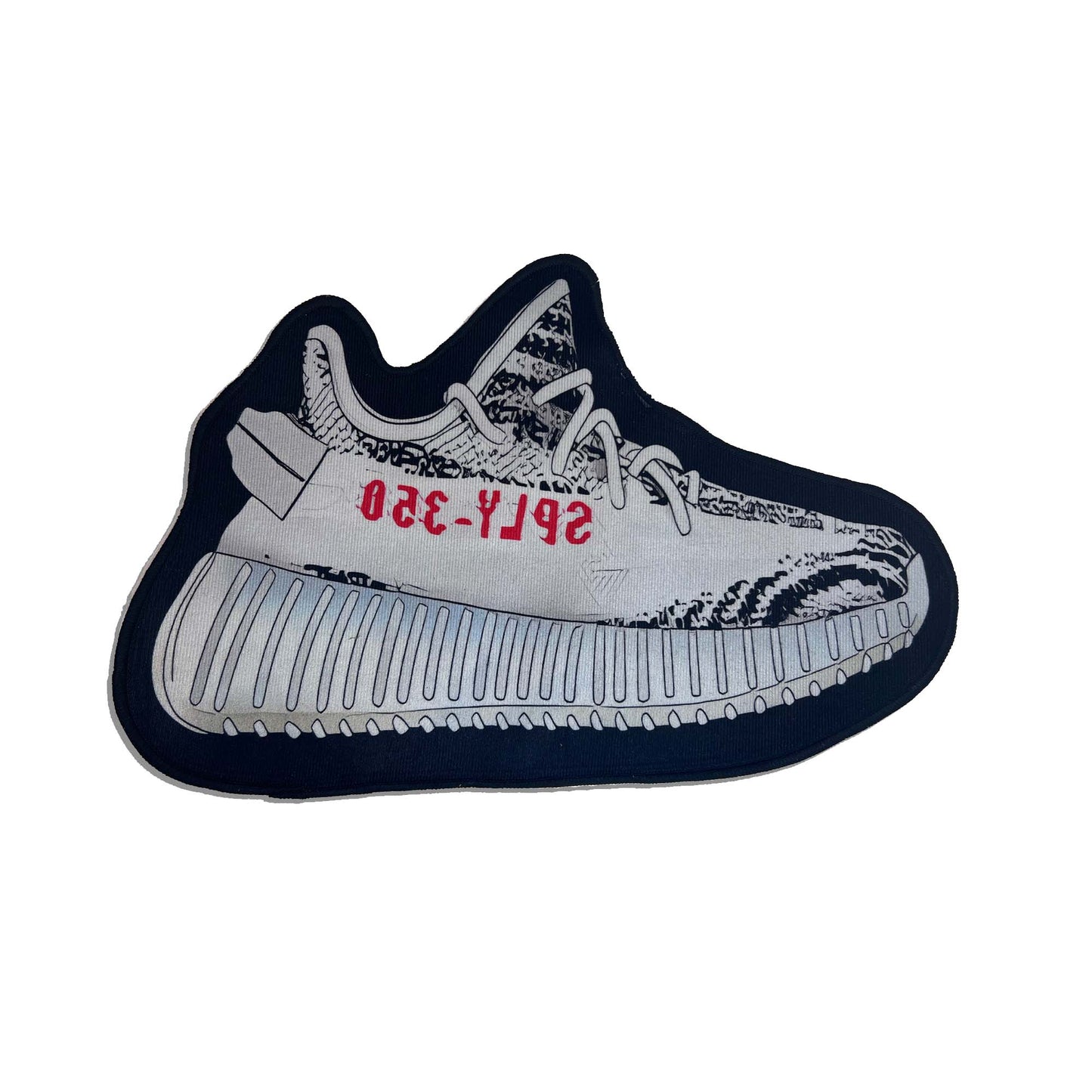 Yeezy Rug "Zebra"