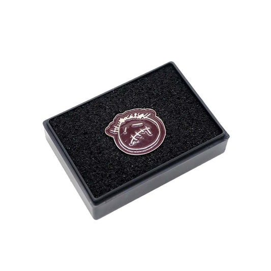 Travis scott Logo Pin Badge