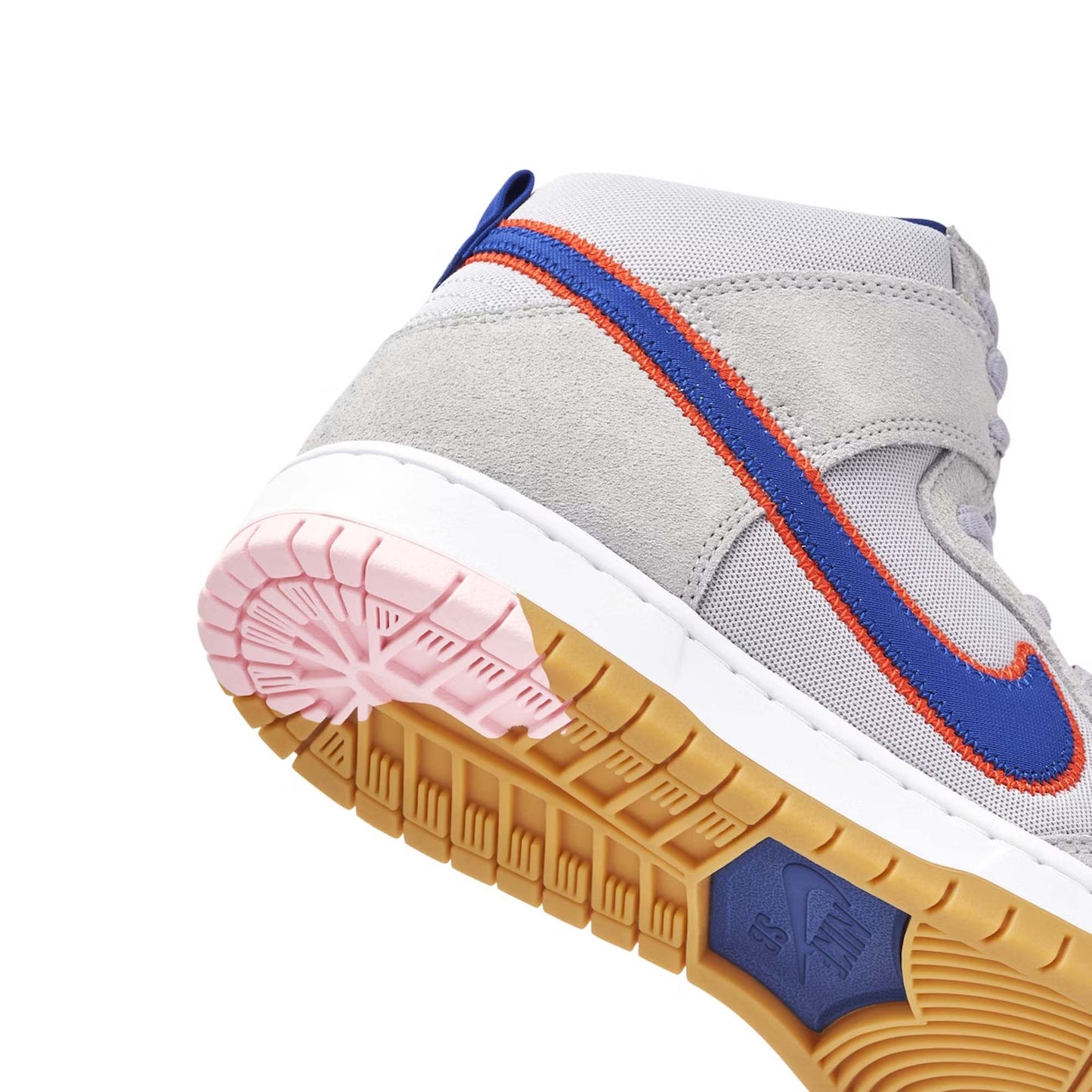 Nike SB Dunk High 'New York Mets' UK14