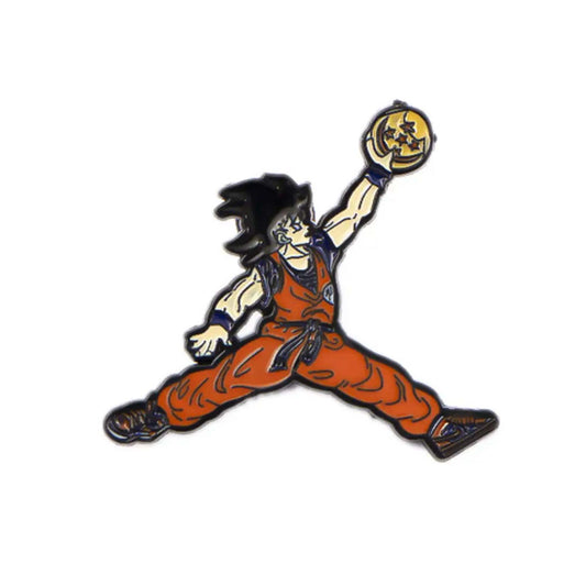 Goku 23 Pin Badge