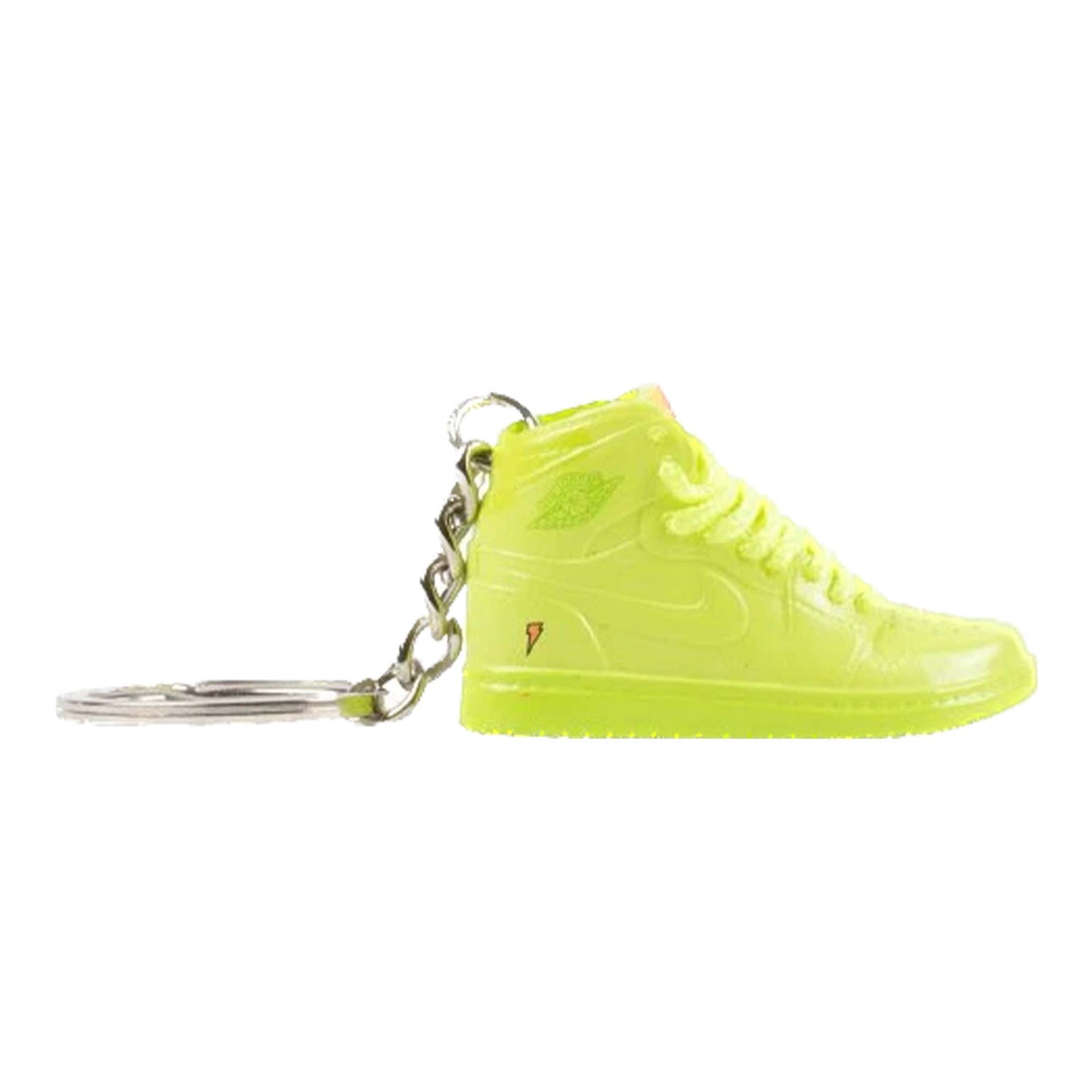 Inspired By Gatorade X Jordan 1 Yellow Keyring